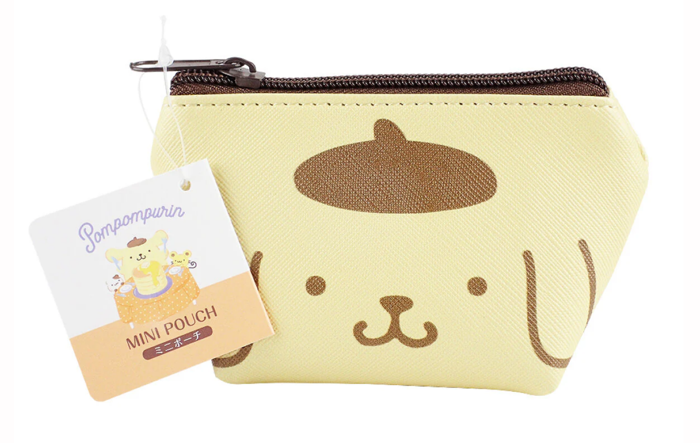 산리오 SANRIO 캐릭터 미니 파우치 쿠로미 포차코 마이멜로디 시나모롤 4573135599085 - 상세 이미지 3