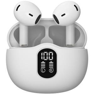 블라우풍트 ENC 노이즈캔슬링 블루투스5.4 무선이어폰 BLP-BE363... 개봉기 | 실사용 후기 - 상품 이미지 2