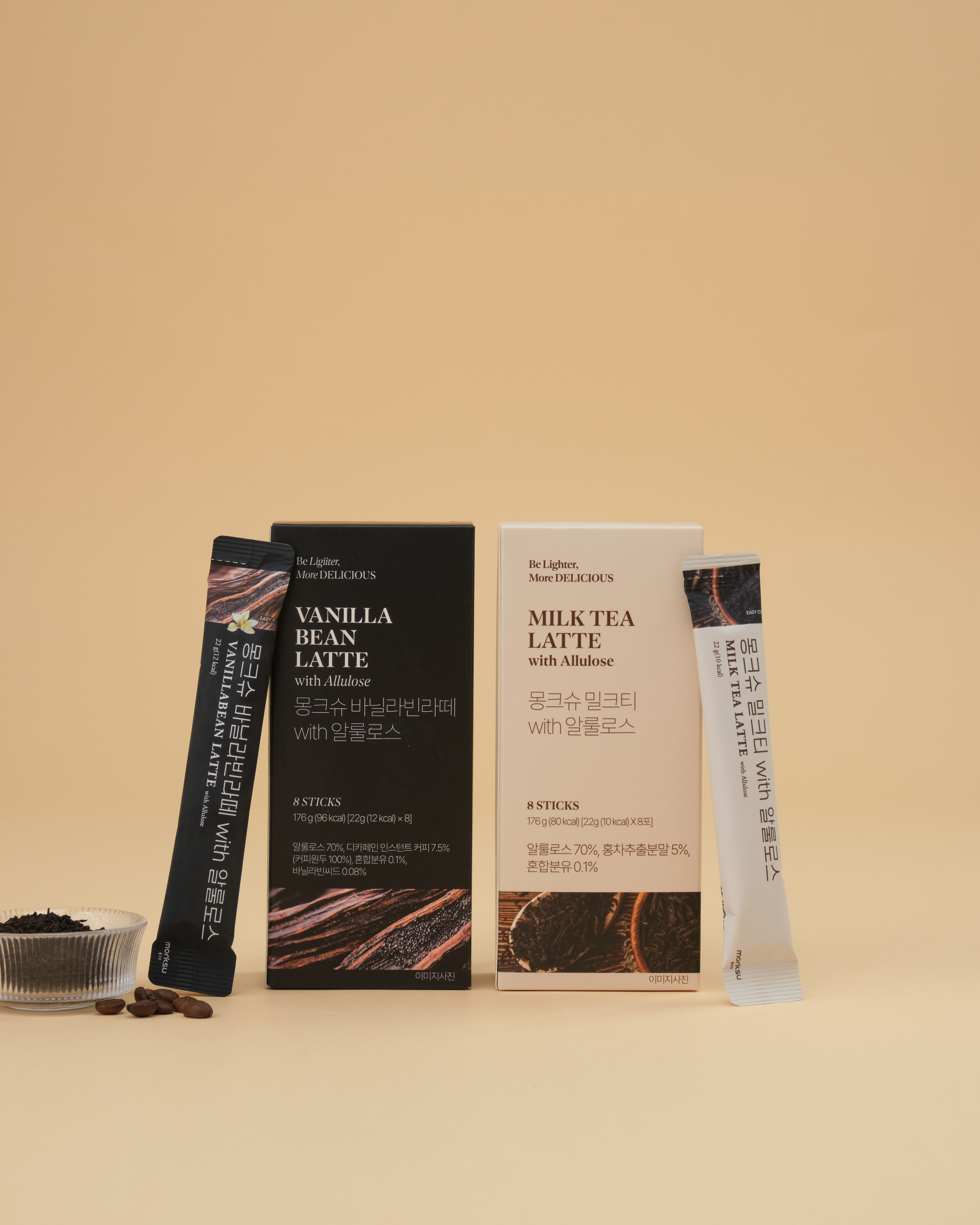 저당 밀크티 몽크슈 알룰로스 홍차 원액 밀크티 라떼 후기