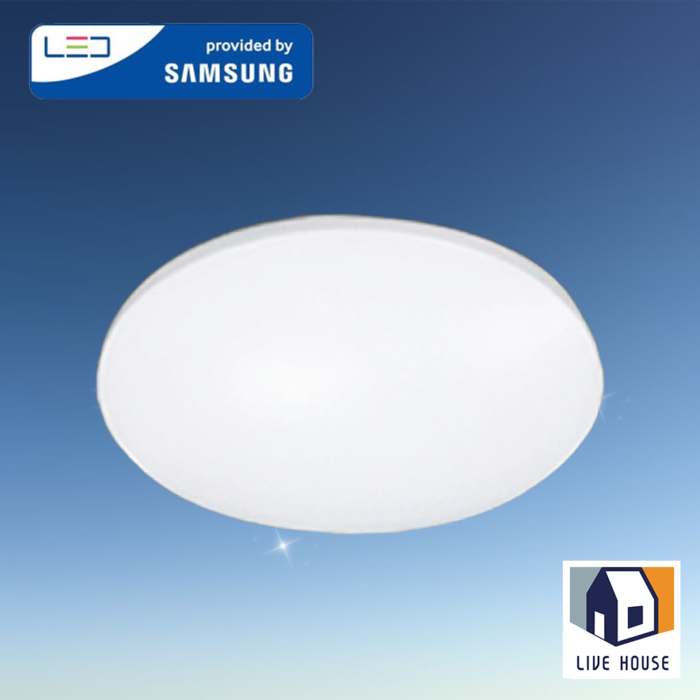 LED 전등 교체 천장 시스템 조명 뉴페어 50w 안방등 플리커프리 방등 - 상세 이미지 4