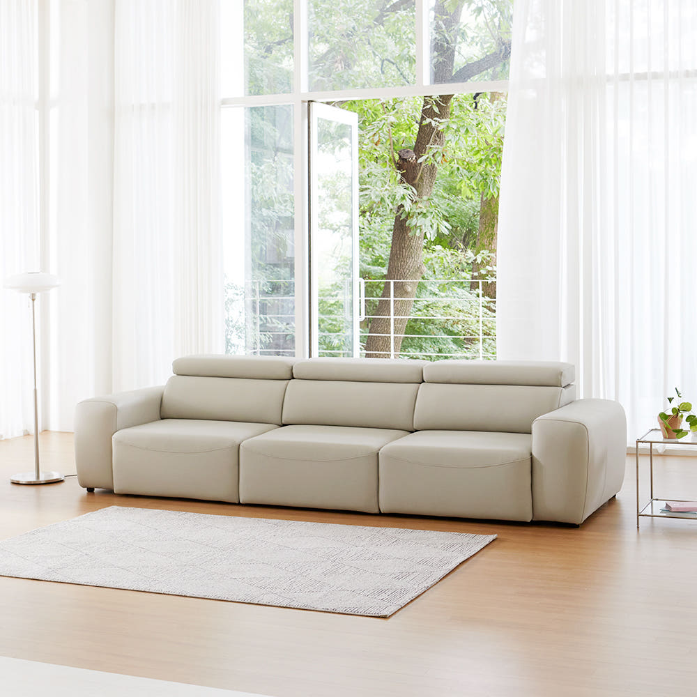 리클라이너 상세 사진