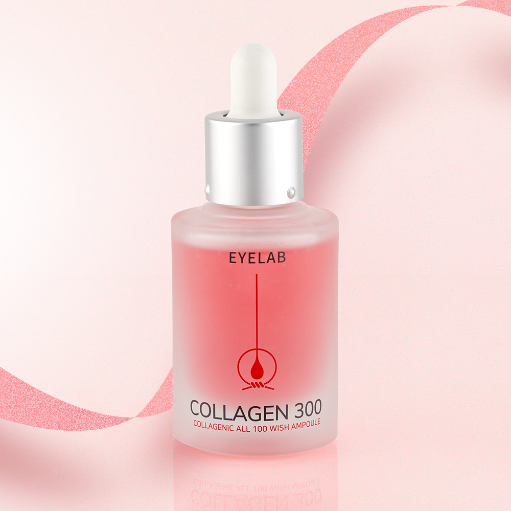 아이랩 핑크 콜라겐 탄력 앰플 30ml (주름개선/ 리프팅/ 바르는 저분자) - 메인 이미지