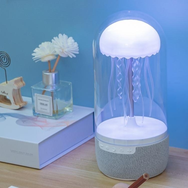 해파리무드등 수면등 해파리조명 조명 해파리멍 무드램프 램프 인테리어 LED - 상품 이미지