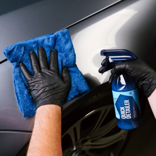 기온쿼츠 Q2M 퀵디테일러 Quick Detailer 1000ml - 상세 이미지 3