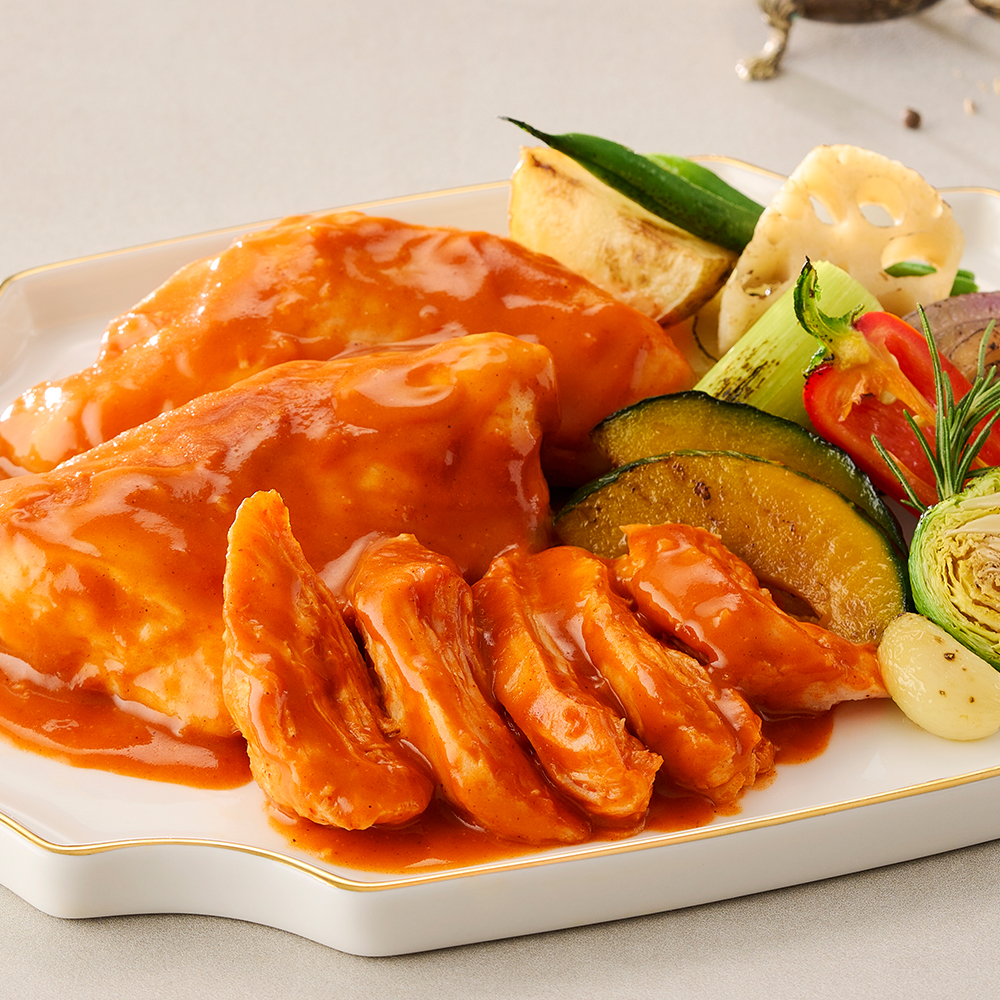 [단독] 한끼통살 닭가슴살 식단패키지 15+1팩 소스 그릴드 제로 통살 저염 닭가슴 볼