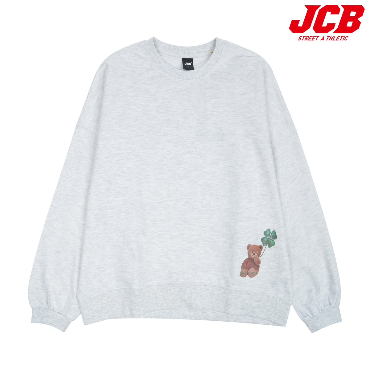 [JCB] TEDDY 돌먼핏 맨투맨 (JBK8Q142GS) : JF 네트웍스