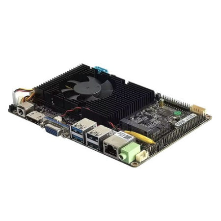 KMB10510UZA-001 인텔 코어 i7 10세대 10510U 3.5-inch SBC 마더보드 CPU내장 산업용 NAS 구축가능