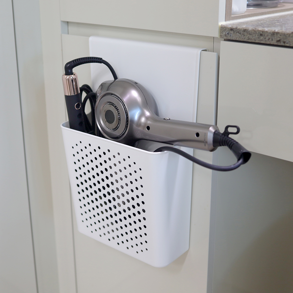 걸이형 슬림 수납함