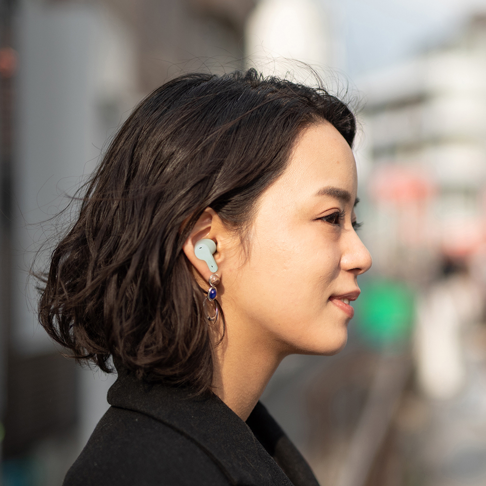 크리에이티브 ZEN AIR SXFI 무선 블루투스 이어폰 이미지 6