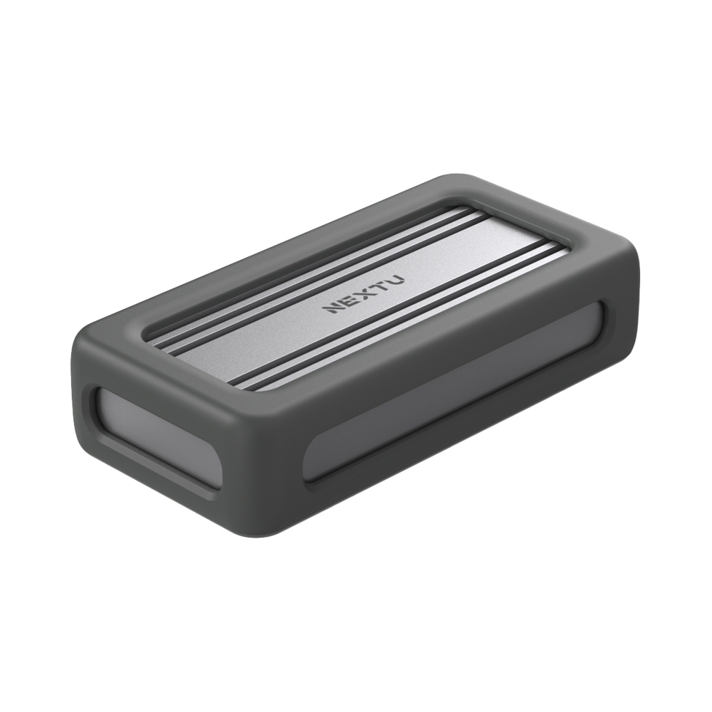 하오범 USB4 썬더볼트4 40G M.2 NVMe SSD 외장케이스