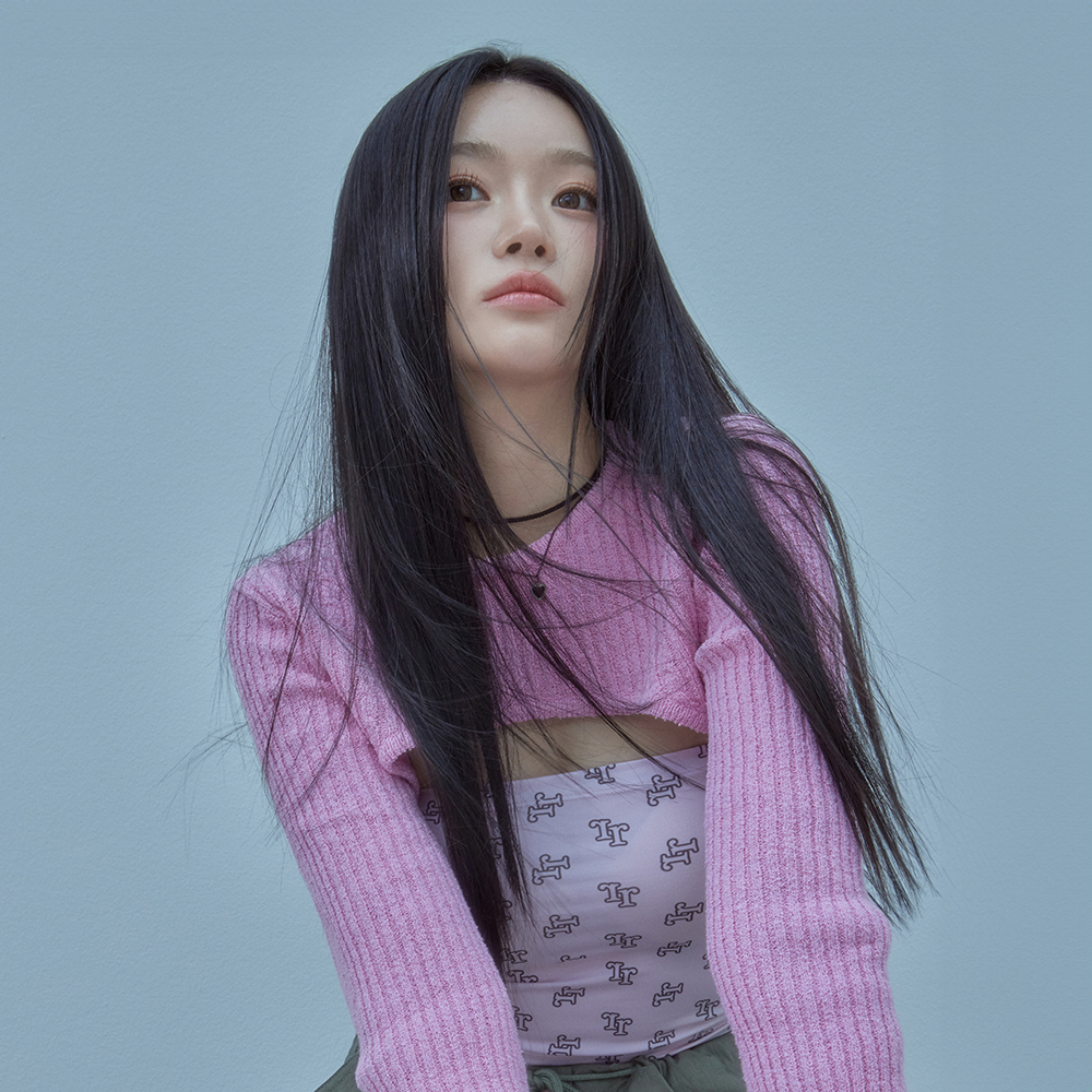 수제 통가발 스트레이트 25인치 슬릭컷 앞머리 없 긴 생머리 가발 - 상세 이미지 5