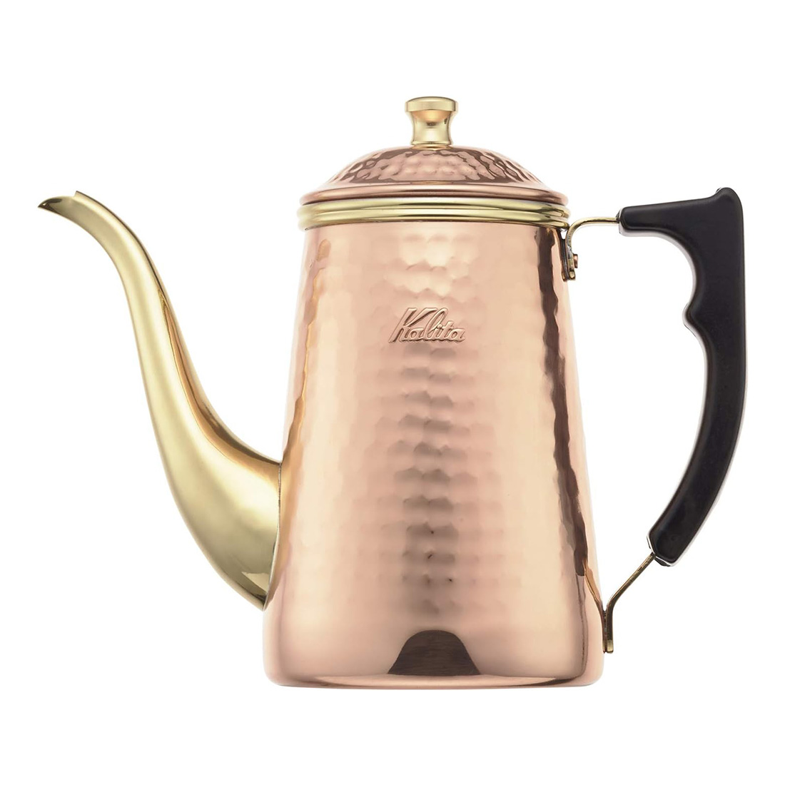 칼리타 커피포트 700ml Cu 주전자 700 일본직구