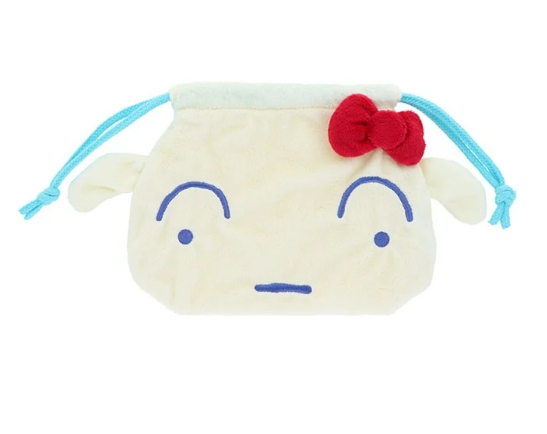 산리오 캐릭터 파우치 짱구 흰둥이 391662 - 상세 이미지 3
