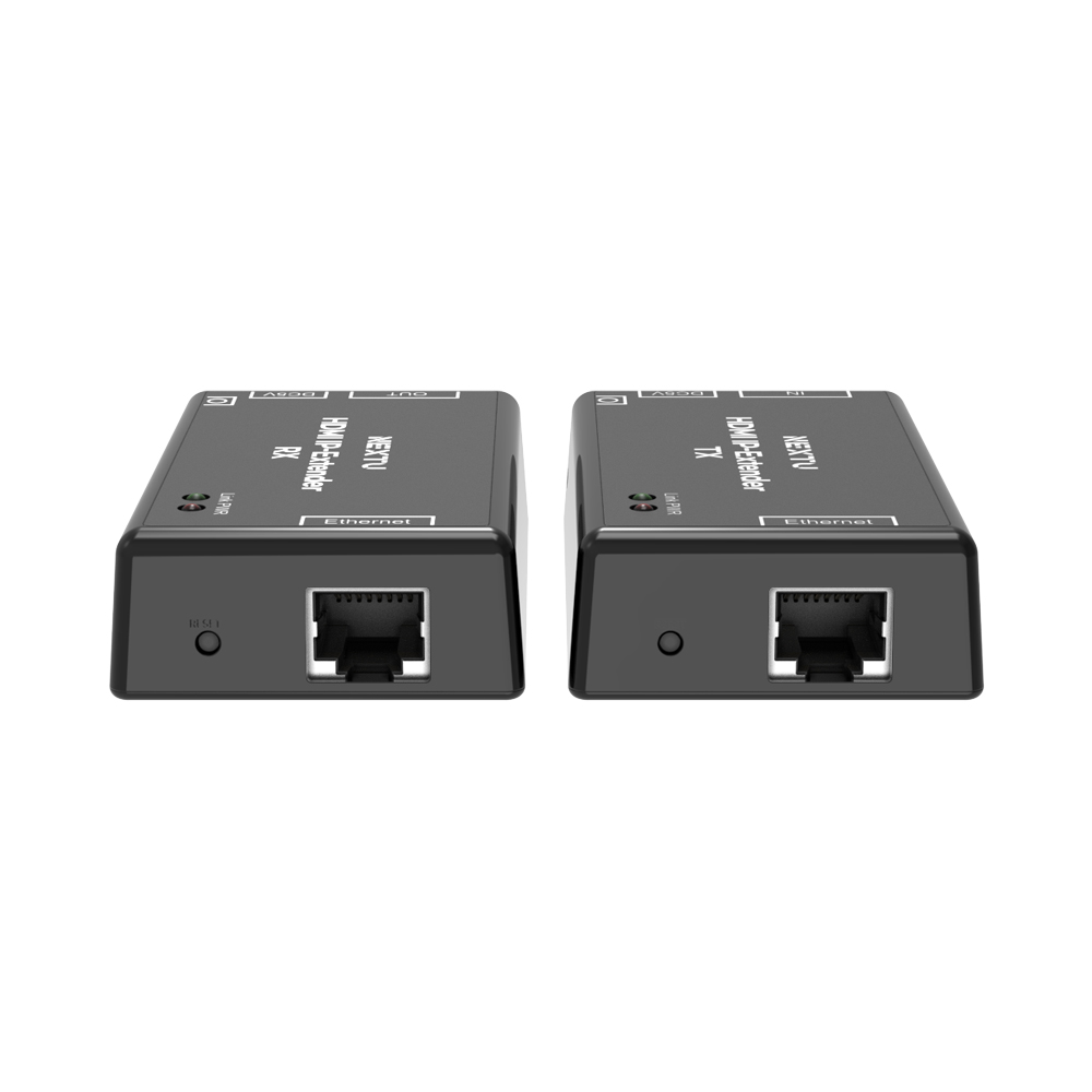 넥스트유 리아닉 HDMI N대N IP매칭 리피터 송수신기 세트 - 상세 이미지 4