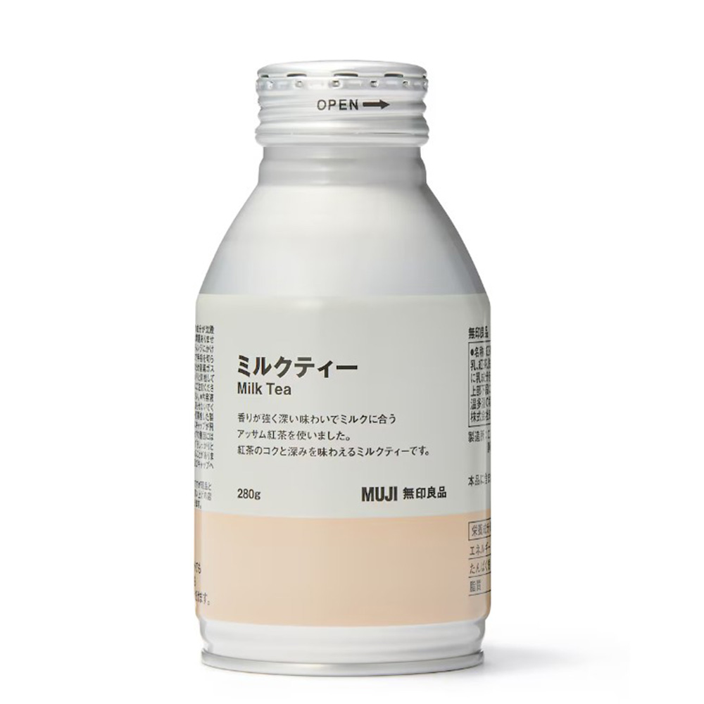 무인양품 밀크티 280g