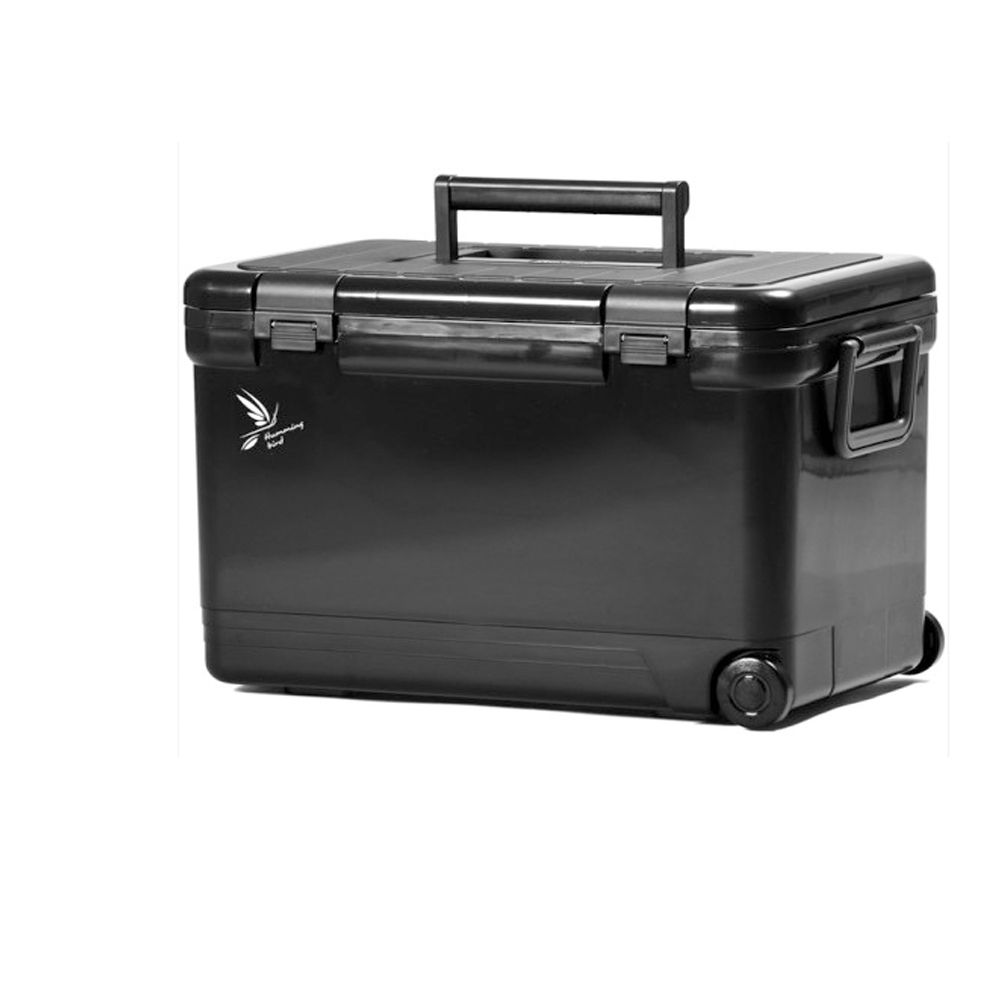 신와 허밍버드 쿨러 캠핑 바퀴달린 아이스박스 27L