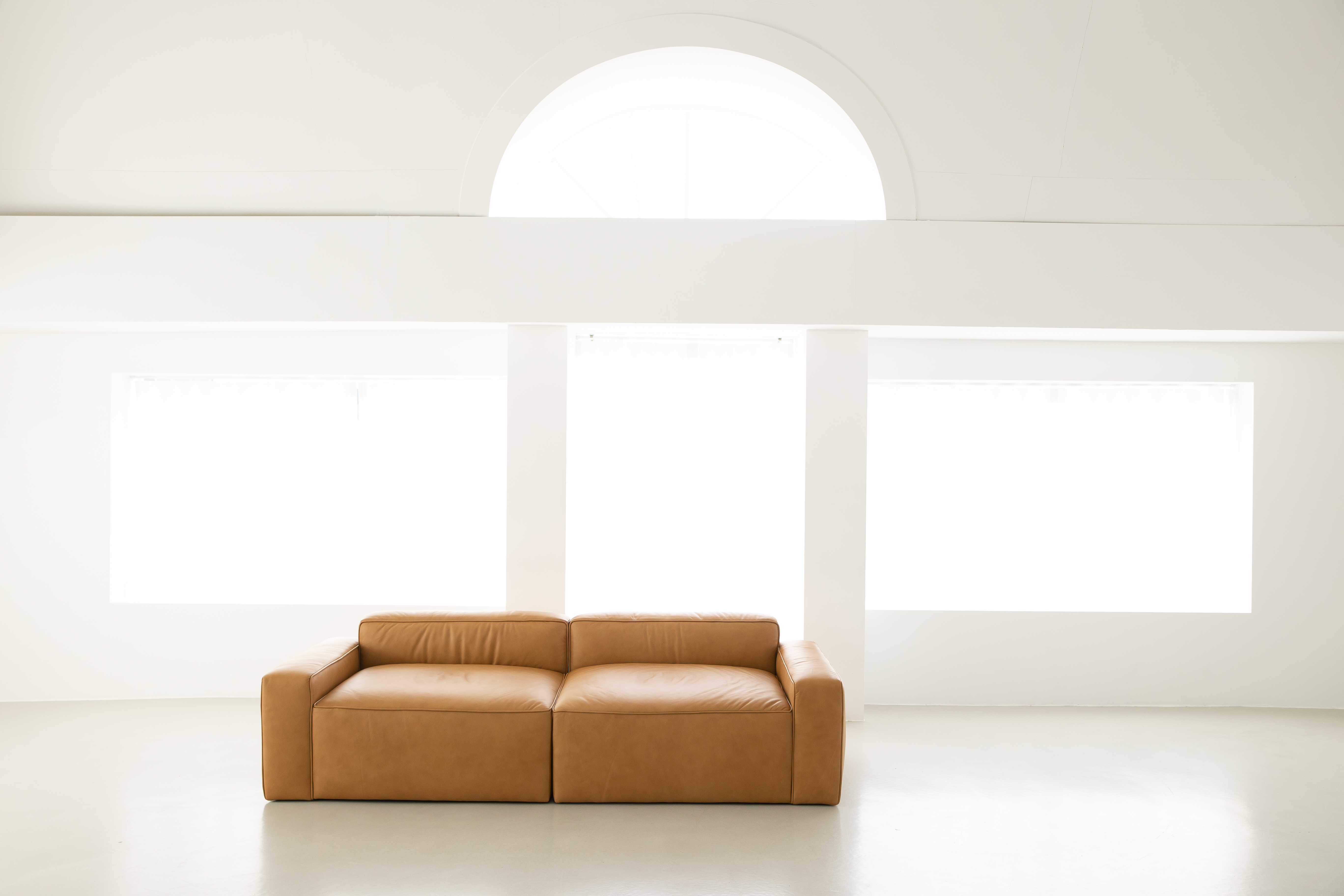 PH1 이태리 내추럴 통가죽 천연면피 소가죽소파 전체가죽 A+B+A 5인소파