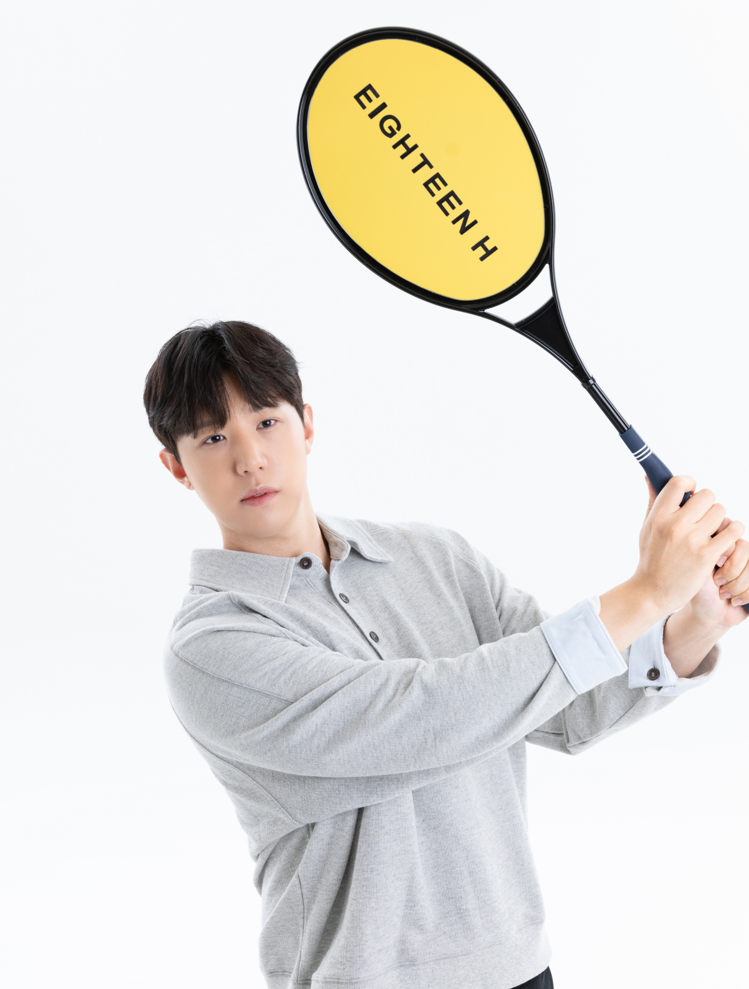 비거리 라켓  |  에이틴에이치 허석프로 골프스윙연습기