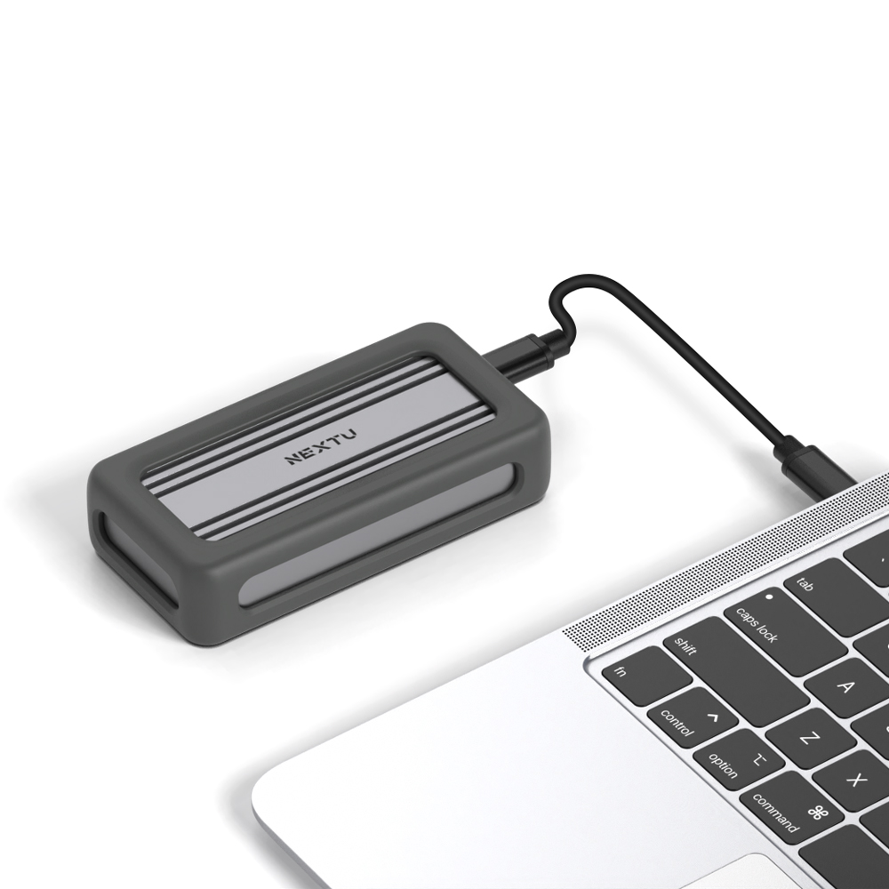 하오범 USB4 썬더볼트4 40G M.2 NVMe SSD 외장케이스 - 상세 이미지 3
