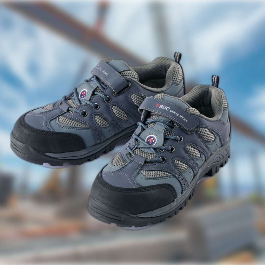 티뷰크 TB-405 경량안전화 발편한 4인치 다목적 안전화