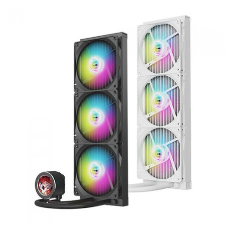 마이크로닉스 ICEROCK MLD-420 (BLACK)