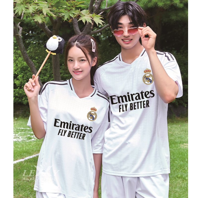 레알마드리드 반티, 레알마드리드 유니폼 후기, 위아더티 반티, 단체 축구 유니폼, 24-25 레알마드리드 홈 유니폼