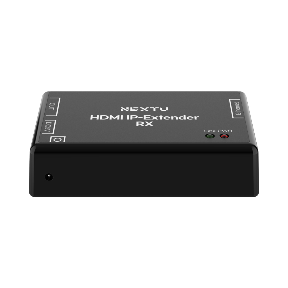넥스트유 리바돈 HDMI N대N IP매칭 리피터 수신기 단품 - 상품 이미지