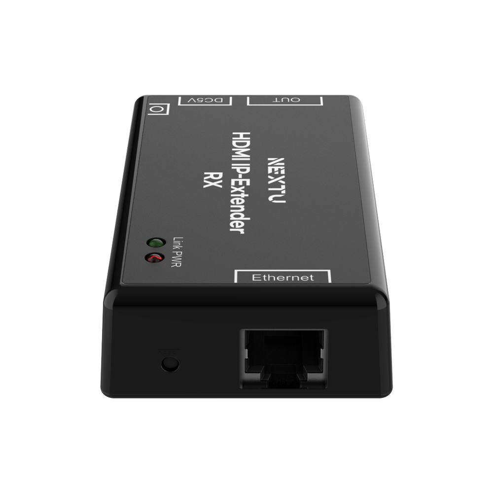 넥스트유 리바돈 HDMI N대N IP매칭 리피터 수신기 단품 - 상세 이미지 4