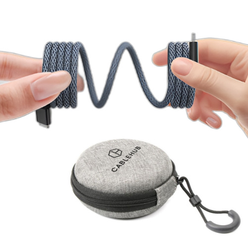 케이블허브 ctoc c타입 고속 초고속 충전 마그네틱 케이블 선 정리 60w