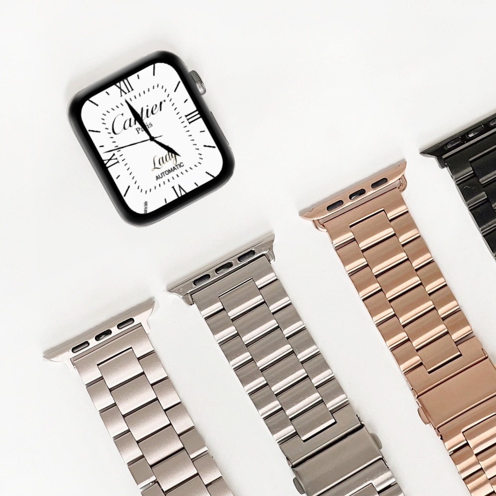 애플워치 스트랩 메탈 밴드 울트라 8 7 6 SE2 3 호환 애플워치11 10 9