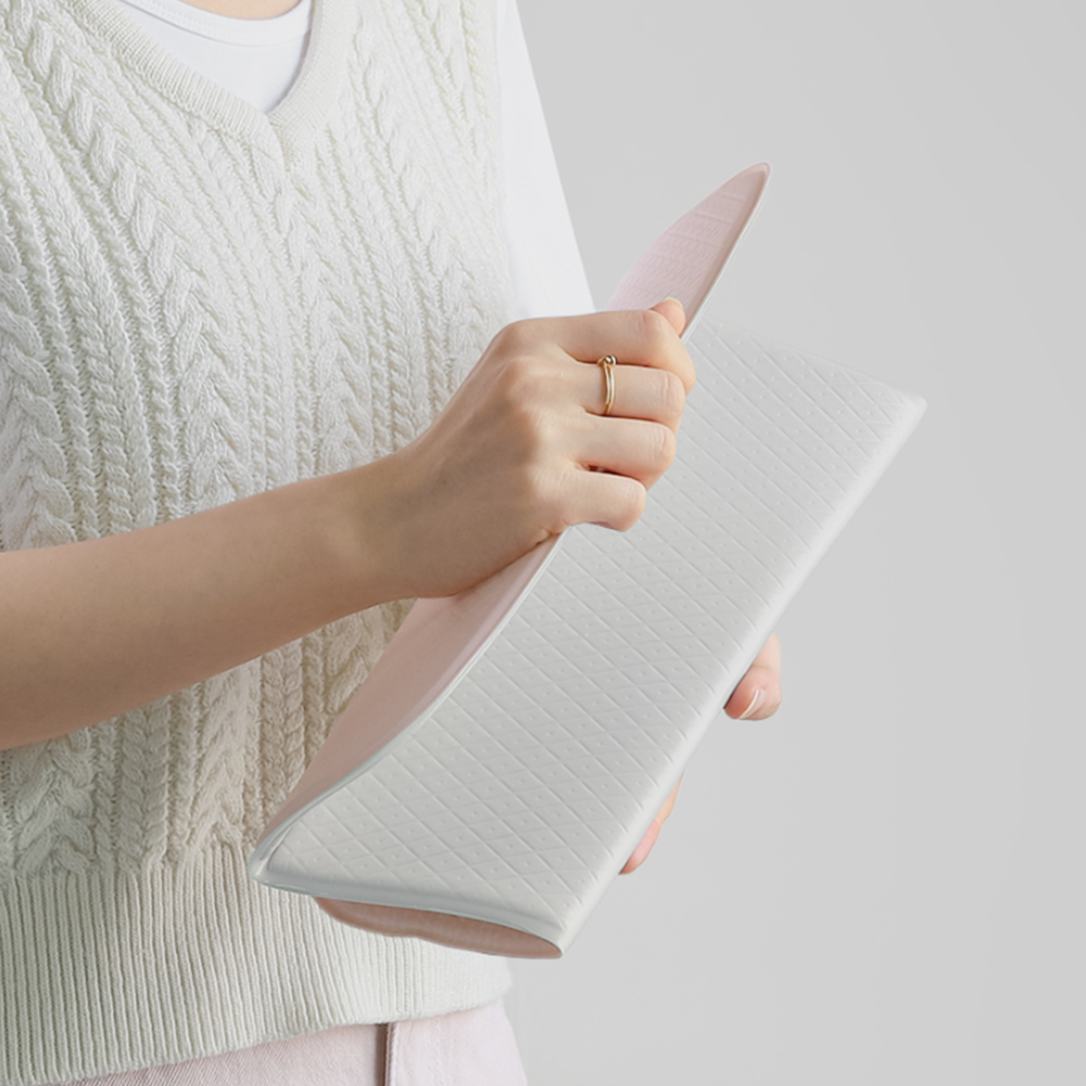 등산용돗자리 사우나 미니 야외용 작은 1인 휴대용 접이식 방석 - 상품 이미지