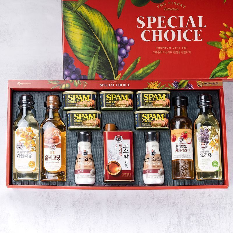 설선물세트 추석선물세트 CJ J호