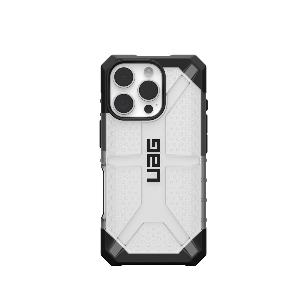 UAG 플라즈마 케이스 아이스, 아이폰16 프로 - 상품 이미지