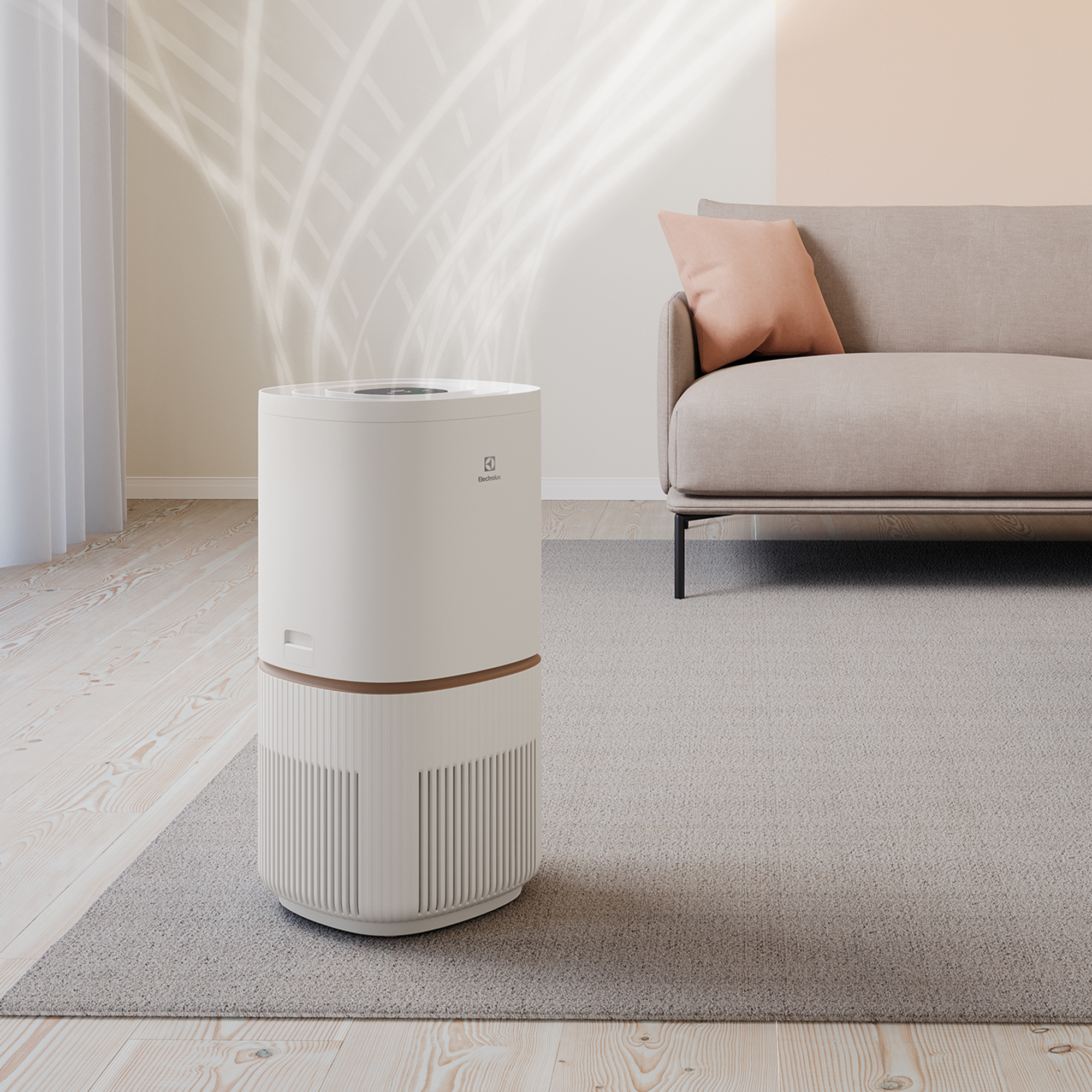 일렉트로룩스 EP53-48SWA 얼티밋홈 500 공기청정기