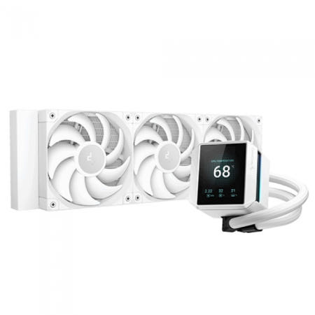 DEEPCOOL DEEPCOOL MYSTIQUE 360 (화이트)