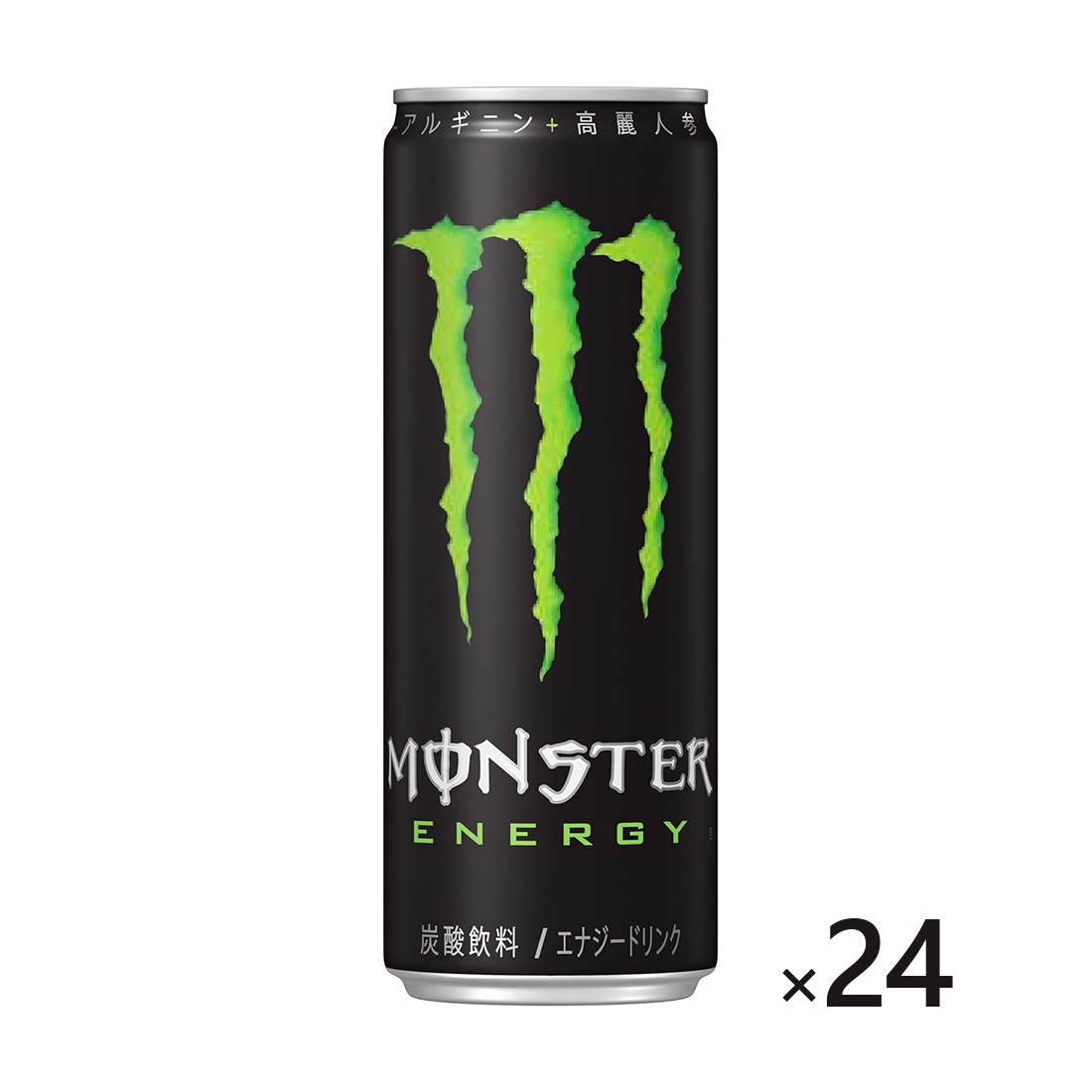 몬스터 에너지 드링크 음료 몬스터에너지 그린 355ml 24개세트
