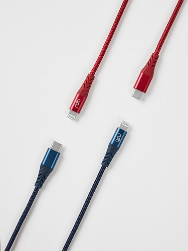 레드빈 USB C to 라이트닝 8핀 아이폰 MFi 고속충전 케이블 BB8N - 상세 이미지 2