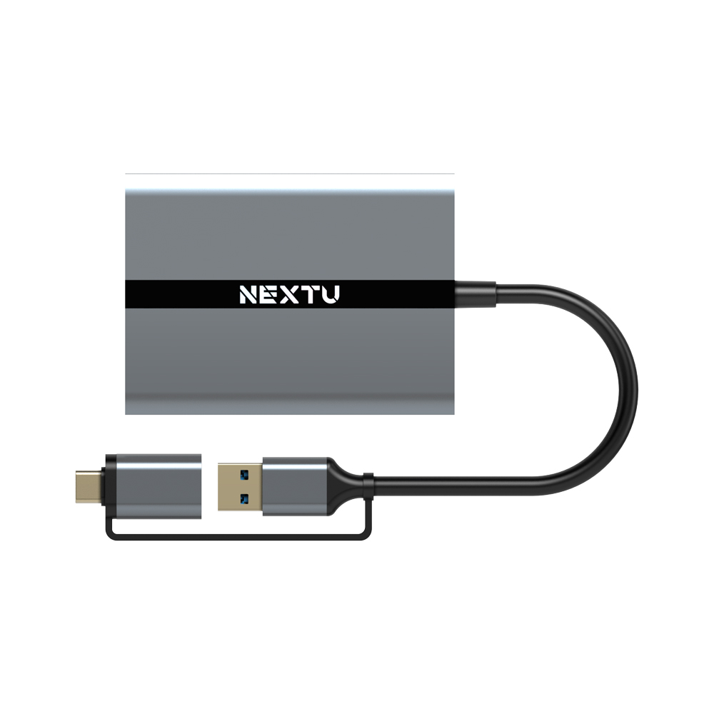 버이킨 C TO HDMI 듀얼 모니터 변환기 - 상세 이미지 4
