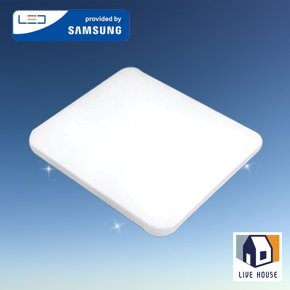 LED 전등 교체 천장 시스템 조명 뉴페어 50w 안방등 플리커프리 방등 - 상세 이미지 5