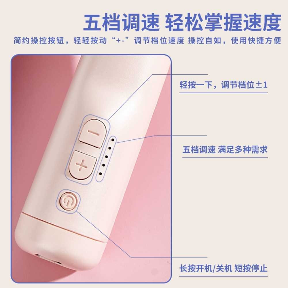 펠트자동 니들 DIY 공예 양모펠트 만들기 털실 바늘 - 상세 이미지 4