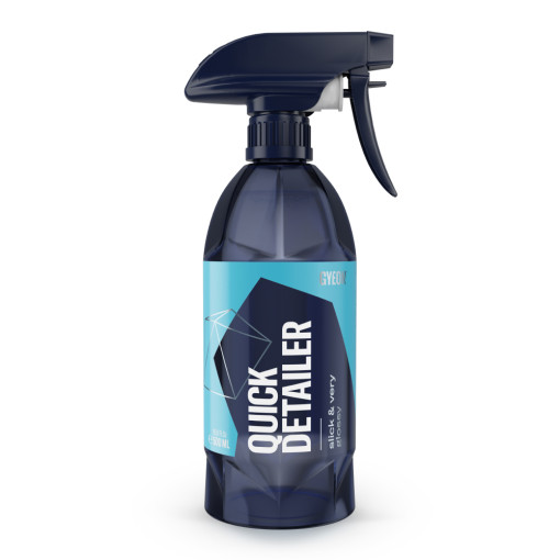 기온쿼츠 Q2M 퀵디테일러 Quick Detailer 500ml - 상품 이미지