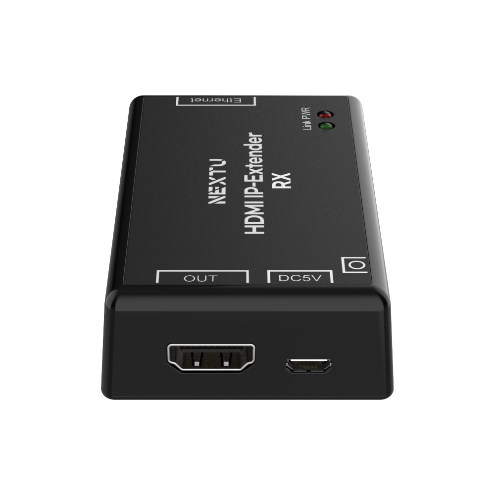 넥스트유 리바돈 HDMI N대N IP매칭 리피터 수신기 단품 - 상세 이미지 2