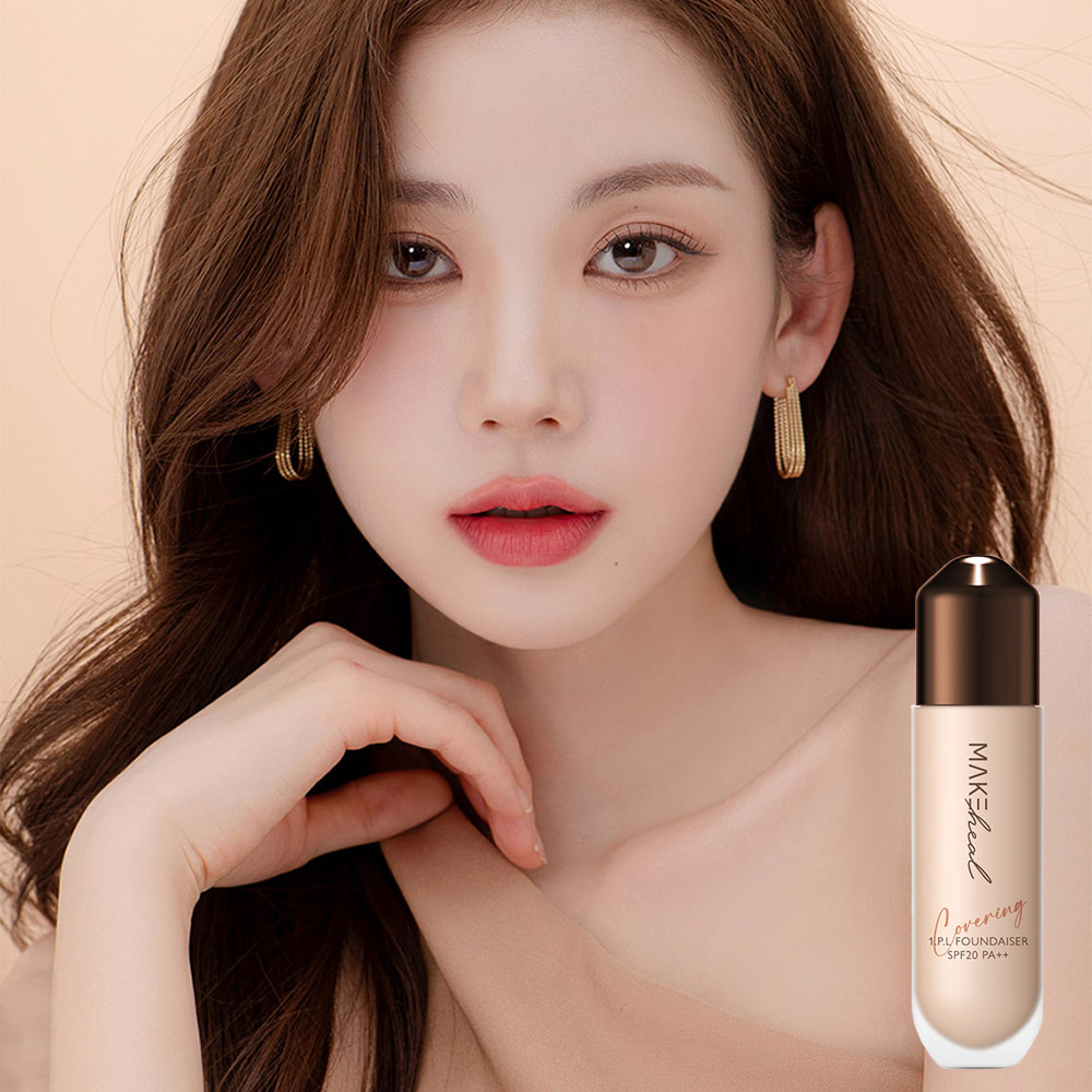 메이크힐 원피엘 파운데이션, 촉촉한 파운데이션, 올리브영 파운데이션 추천