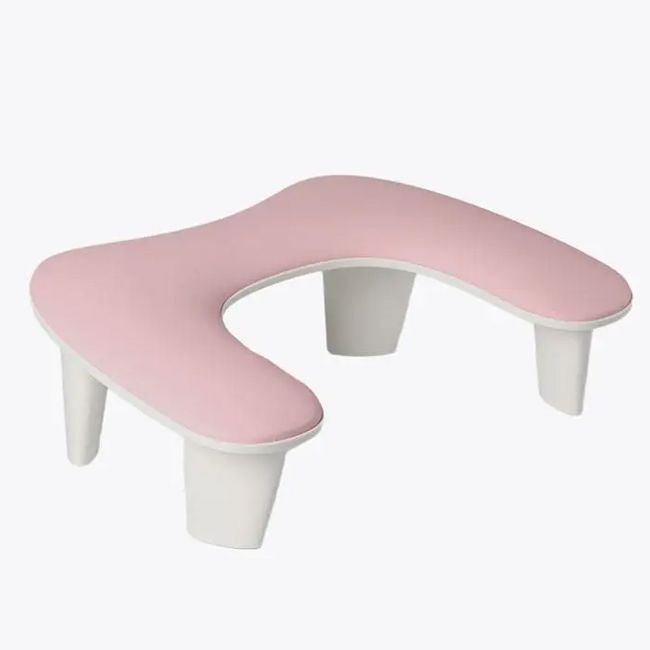 U자형 손목받침대 편안한 15도 네일시술받침대 - 상세 이미지 3