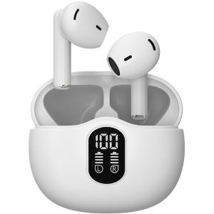 블라우풍트 ENC 노이즈캔슬링 블루투스5.4 무선이어폰 BLP-BE363... 개봉기 | 실사용 후기 - 상품 이미지 4