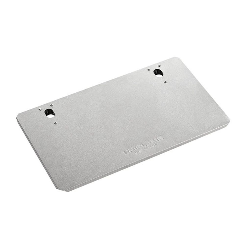 유니프레임 파이어 테이블 레그랙 선반