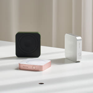 모노트 3in1 충전 메탈 맥세이프 보조배터리 5000mAh 애플워치 각... 개봉기 | 실사용 후기 - 상품 이미지 3