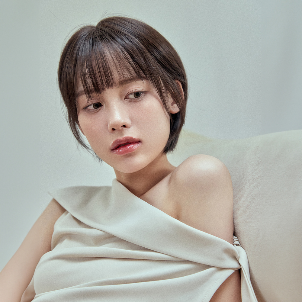 완수제 통가발 보브컷 젤리 모스트사 가벼운 단발 자연스러운 숏컷 항암 - 상세 이미지 5
