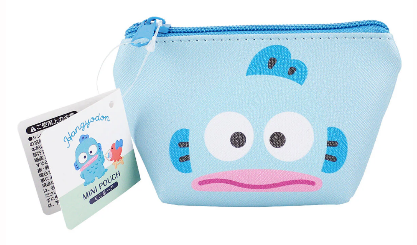 산리오 SANRIO 캐릭터 미니 파우치 쿠로미 포차코 마이멜로디 시나모롤 4573135599085 - 상세 이미지 4
