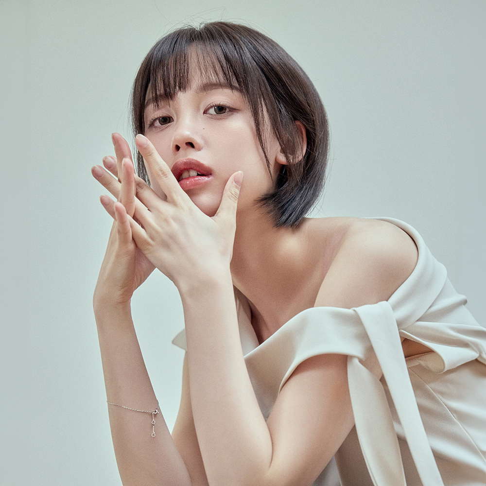 완수제 통가발 보브컷 젤리 모스트사 가벼운 단발 자연스러운 숏컷 항암 - 상세 이미지 3